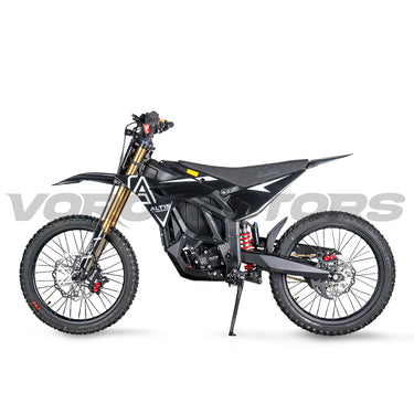 Altis Sigma - electric dirt bike (side)